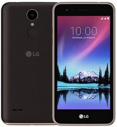 Замена динамика на телефоне LG K4 в Самаре